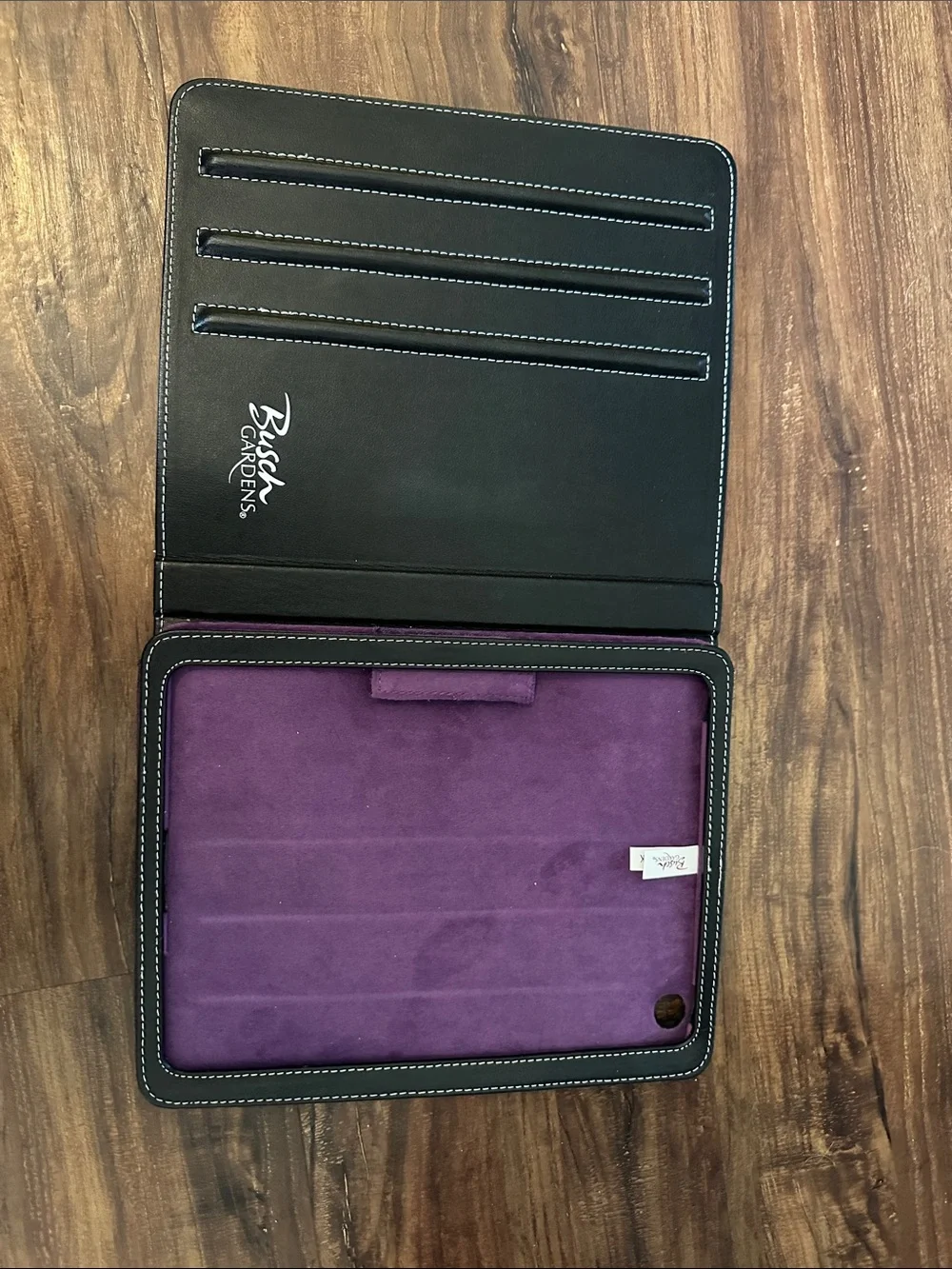 IPAD PRO case Peacock Feather tablet case - from Busch Gardens